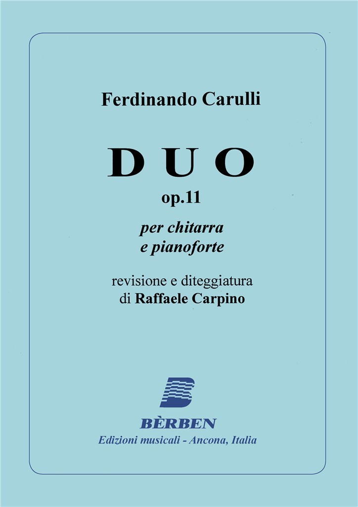 Duo op. 11